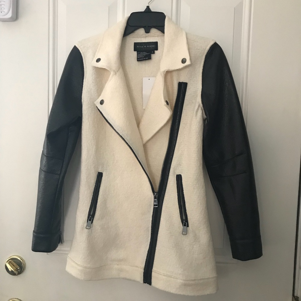 Live A Little Wool Coat